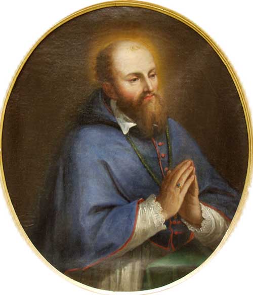 Saint Francis De Sales Communio